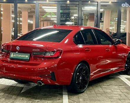 БМВ 3 Серия, объемом двигателя 2 л и пробегом 74 тыс. км за 31000 $, фото 14 на Automoto.ua