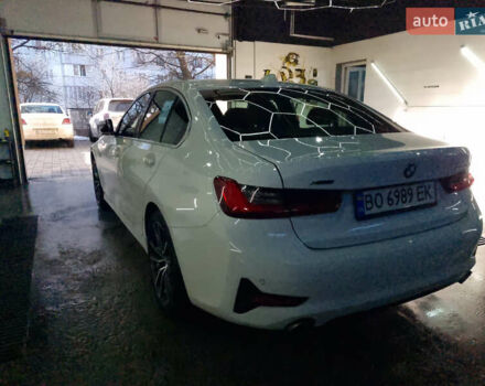 БМВ 3 Серия, объемом двигателя 2 л и пробегом 20 тыс. км за 25500 $, фото 38 на Automoto.ua