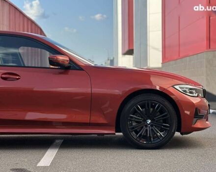 БМВ 3 Серія 2021 у Києві на Automoto.ua БМВ 3 Серія, об'ємом двигуна 2 л та пробігом 109 тис. км за 29300 $, фото 8 на Automoto.ua