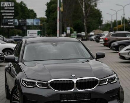 БМВ 3 Серія, об'ємом двигуна 2 л та пробігом 84 тис. км за 35990 $, фото 11 на Automoto.ua