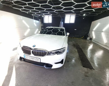 БМВ 3 Серия, объемом двигателя 2 л и пробегом 20 тыс. км за 25500 $, фото 48 на Automoto.ua