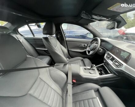 БМВ 3 Серія, об'ємом двигуна 2 л та пробігом 15 тис. км за 53145 $, фото 16 на Automoto.ua