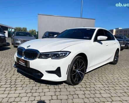 БМВ 3 Серия, объемом двигателя 2 л и пробегом 72 тыс. км за 31500 $, фото 2 на Automoto.ua