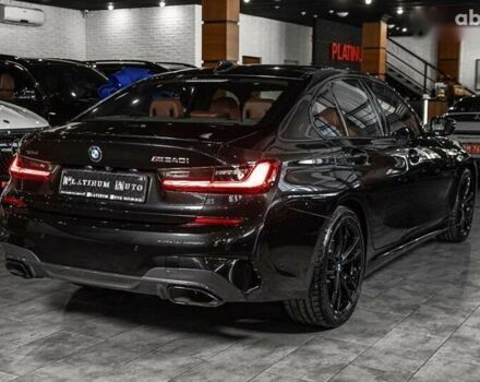 БМВ 3 Серия, объемом двигателя 3 л и пробегом 12 тыс. км за 58000 $, фото 4 на Automoto.ua