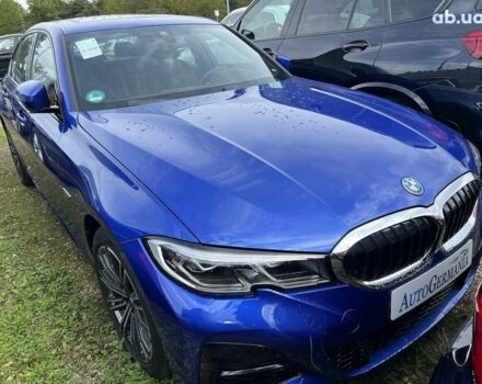 БМВ 3 Серія, об'ємом двигуна 2 л та пробігом 15 тис. км за 53145 $, фото 30 на Automoto.ua