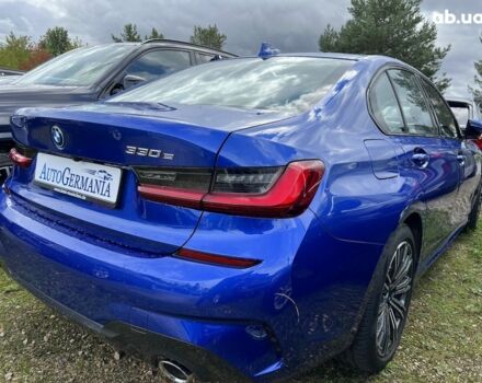 БМВ 3 Серія, об'ємом двигуна 2 л та пробігом 15 тис. км за 53145 $, фото 22 на Automoto.ua