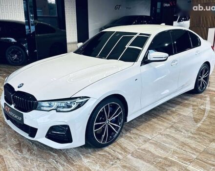 БМВ 3 Серія, об'ємом двигуна 2 л та пробігом 11 тис. км за 44900 $, фото 15 на Automoto.ua