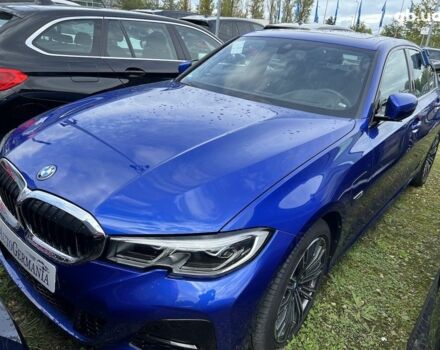 БМВ 3 Серія, об'ємом двигуна 2 л та пробігом 15 тис. км за 53145 $, фото 29 на Automoto.ua