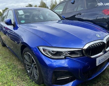 БМВ 3 Серія, об'ємом двигуна 2 л та пробігом 15 тис. км за 53145 $, фото 8 на Automoto.ua