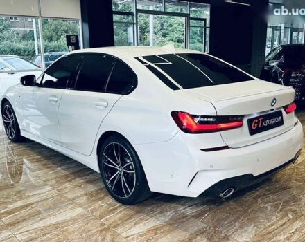 БМВ 3 Серія, об'ємом двигуна 2 л та пробігом 11 тис. км за 44900 $, фото 11 на Automoto.ua