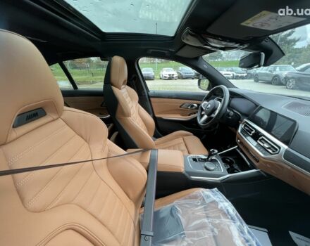 БМВ 3 Серія, об'ємом двигуна 3 л та пробігом 7 тис. км за 62274 $, фото 25 на Automoto.ua