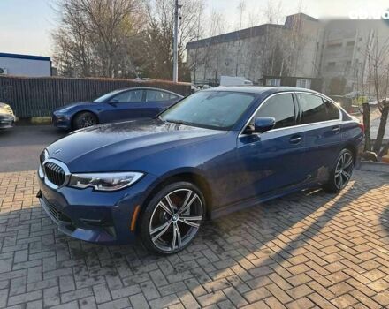 БМВ 3 Серия, объемом двигателя 2 л и пробегом 70 тыс. км за 17000 $, фото 1 на Automoto.ua