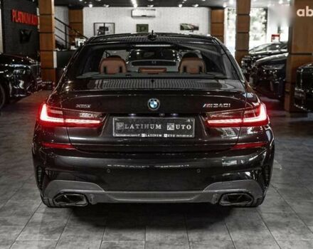 БМВ 3 Серия, объемом двигателя 3 л и пробегом 12 тыс. км за 58000 $, фото 17 на Automoto.ua