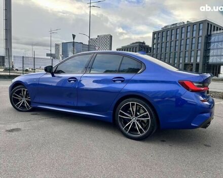 БМВ 3 Серія, об'ємом двигуна 2 л та пробігом 15 тис. км за 40900 $, фото 28 на Automoto.ua