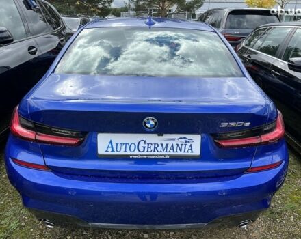 БМВ 3 Серія, об'ємом двигуна 2 л та пробігом 15 тис. км за 53145 $, фото 27 на Automoto.ua