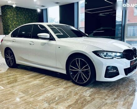 БМВ 3 Серія, об'ємом двигуна 2 л та пробігом 11 тис. км за 44900 $, фото 4 на Automoto.ua