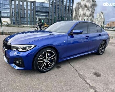 БМВ 3 Серія, об'ємом двигуна 2 л та пробігом 15 тис. км за 40900 $, фото 22 на Automoto.ua