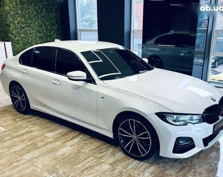 БМВ 3 Серія, об'ємом двигуна 2 л та пробігом 11 тис. км за 44900 $, фото 5 на Automoto.ua