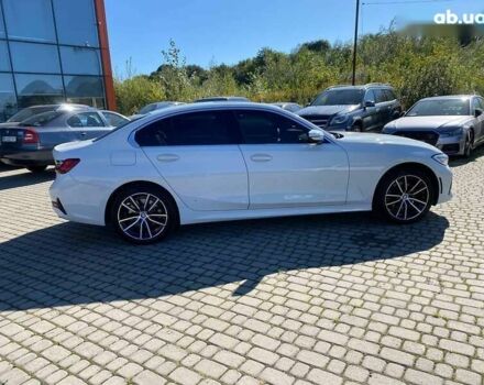 БМВ 3 Серия, объемом двигателя 2 л и пробегом 72 тыс. км за 31500 $, фото 7 на Automoto.ua