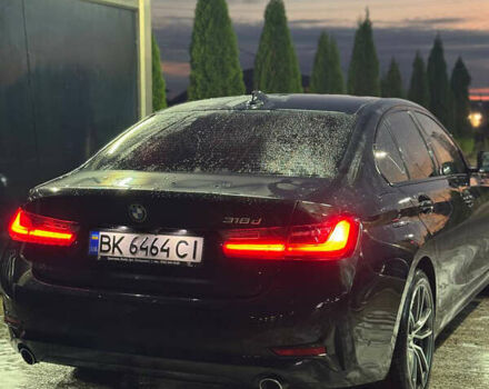 БМВ 3 Серия, объемом двигателя 2 л и пробегом 27 тыс. км за 38500 $, фото 6 на Automoto.ua