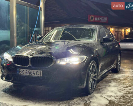 БМВ 3 Серия, объемом двигателя 2 л и пробегом 27 тыс. км за 38500 $, фото 5 на Automoto.ua