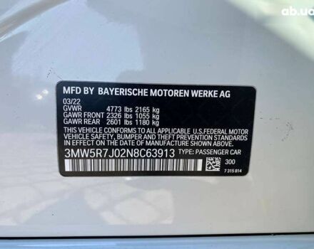 БМВ 3 Серия, объемом двигателя 2 л и пробегом 72 тыс. км за 31500 $, фото 29 на Automoto.ua