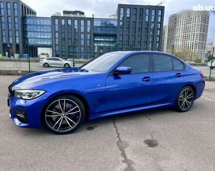 БМВ 3 Серія, об'ємом двигуна 2 л та пробігом 15 тис. км за 40900 $, фото 1 на Automoto.ua