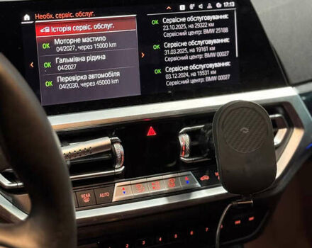 БМВ 3 Серия, объемом двигателя 2 л и пробегом 27 тыс. км за 38500 $, фото 8 на Automoto.ua