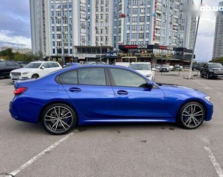 БМВ 3 Серія, об'ємом двигуна 2 л та пробігом 15 тис. км за 40900 $, фото 23 на Automoto.ua