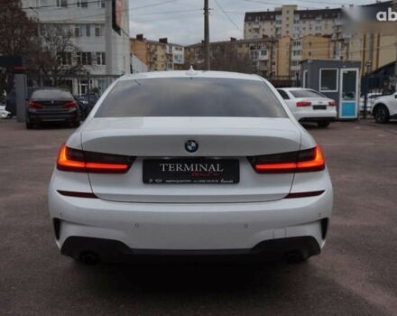 БМВ 3 Серія, об'ємом двигуна 0 л та пробігом 49 тис. км за 38500 $, фото 5 на Automoto.ua