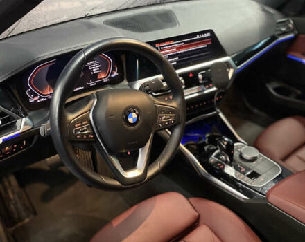 БМВ 3 Серия, объемом двигателя 2 л и пробегом 27 тыс. км за 38500 $, фото 3 на Automoto.ua