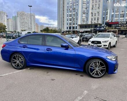 БМВ 3 Серія, об'ємом двигуна 2 л та пробігом 15 тис. км за 40900 $, фото 7 на Automoto.ua