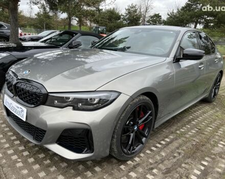 БМВ 3 Серія, об'ємом двигуна 3 л та пробігом 7 тис. км за 62274 $, фото 7 на Automoto.ua