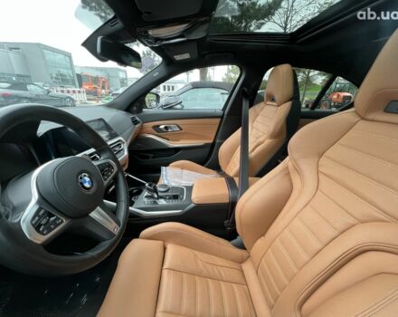 БМВ 3 Серія, об'ємом двигуна 3 л та пробігом 7 тис. км за 62274 $, фото 29 на Automoto.ua