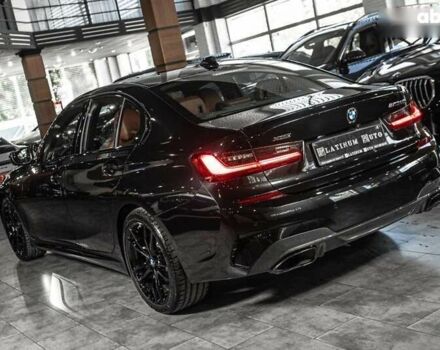 БМВ 3 Серия, объемом двигателя 3 л и пробегом 12 тыс. км за 58000 $, фото 5 на Automoto.ua