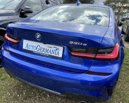 БМВ 3 Серія, об'ємом двигуна 2 л та пробігом 15 тис. км за 53145 $, фото 23 на Automoto.ua