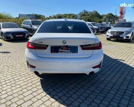 БМВ 3 Серия, объемом двигателя 2 л и пробегом 72 тыс. км за 31500 $, фото 5 на Automoto.ua