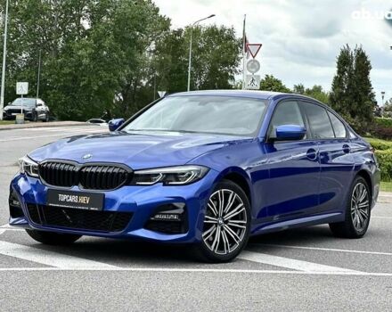 БМВ 3 Серия, объемом двигателя 2 л и пробегом 14 тыс. км за 46500 $, фото 4 на Automoto.ua