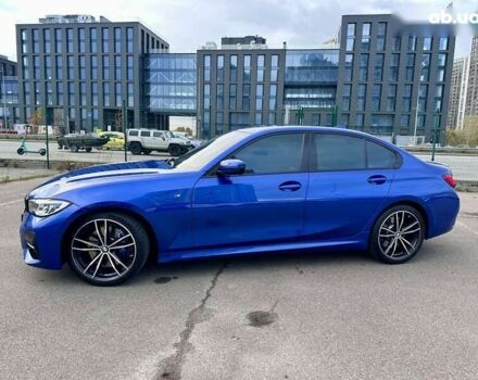 БМВ 3 Серія, об'ємом двигуна 2 л та пробігом 15 тис. км за 40900 $, фото 10 на Automoto.ua