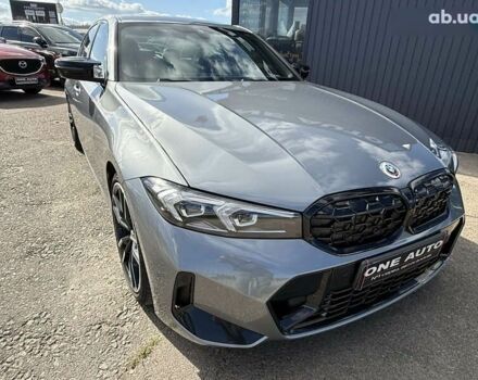 БМВ 3 Серія, об'ємом двигуна 3 л та пробігом 84 тис. км за 51990 $, фото 7 на Automoto.ua