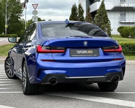 БМВ 3 Серия, объемом двигателя 2 л и пробегом 14 тыс. км за 46500 $, фото 11 на Automoto.ua