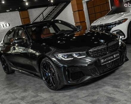 БМВ 3 Серия, объемом двигателя 3 л и пробегом 12 тыс. км за 58000 $, фото 1 на Automoto.ua