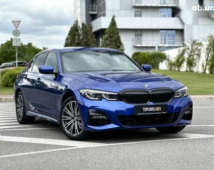 БМВ 3 Серия, объемом двигателя 2 л и пробегом 14 тыс. км за 46500 $, фото 23 на Automoto.ua