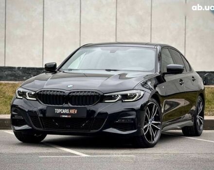 БМВ 3 Серия, объемом двигателя 2 л и пробегом 10 тыс. км за 55000 $, фото 2 на Automoto.ua