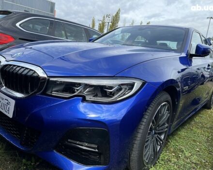 БМВ 3 Серія, об'ємом двигуна 2 л та пробігом 15 тис. км за 53145 $, фото 1 на Automoto.ua