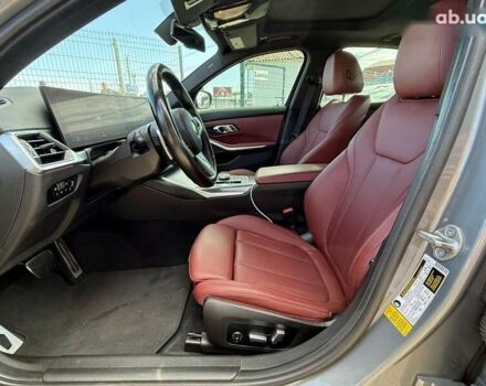 БМВ 3 Серія, об'ємом двигуна 3 л та пробігом 84 тис. км за 51990 $, фото 11 на Automoto.ua