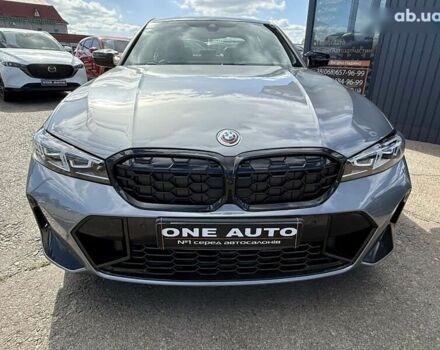 БМВ 3 Серія, об'ємом двигуна 3 л та пробігом 84 тис. км за 51990 $, фото 8 на Automoto.ua