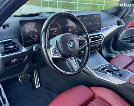 БМВ 3 Серія, об'ємом двигуна 3 л та пробігом 86 тис. км за 48990 $, фото 23 на Automoto.ua