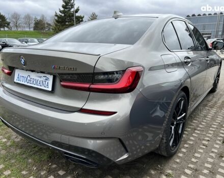 БМВ 3 Серія, об'ємом двигуна 3 л та пробігом 7 тис. км за 62274 $, фото 8 на Automoto.ua