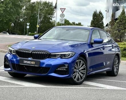 БМВ 3 Серия, объемом двигателя 2 л и пробегом 14 тыс. км за 46500 $, фото 3 на Automoto.ua
